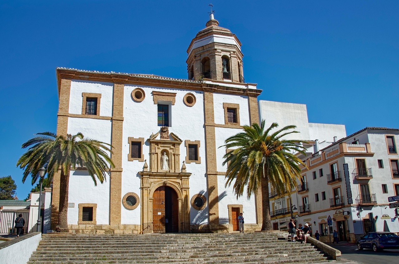 visitas guiadas Ronda ida y vuelta en el mismo día desde Granada